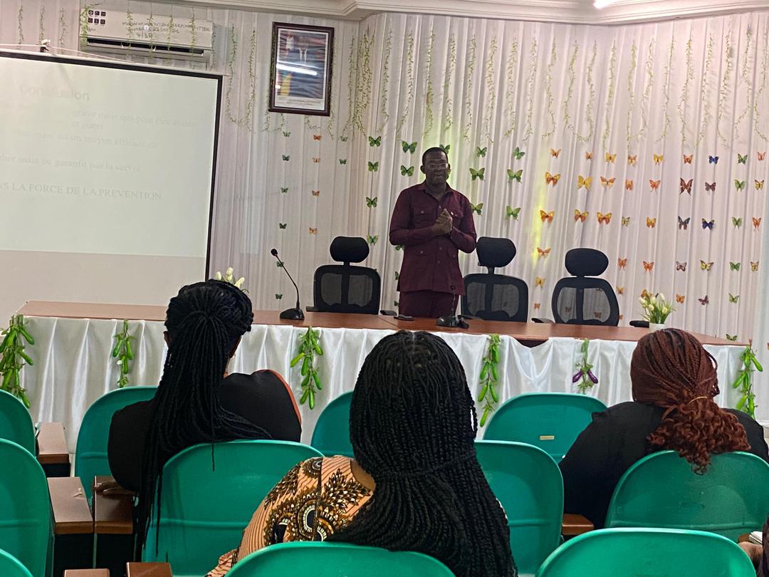 Sensibilisation sur le cancer du sein et du col de l’utérus